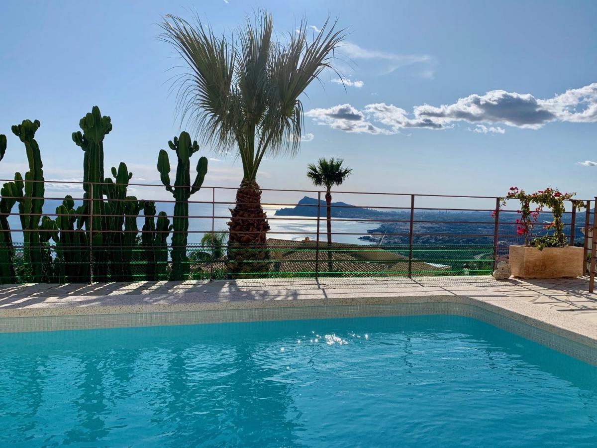 Altea Hills , Villa Noruega Exterior photo