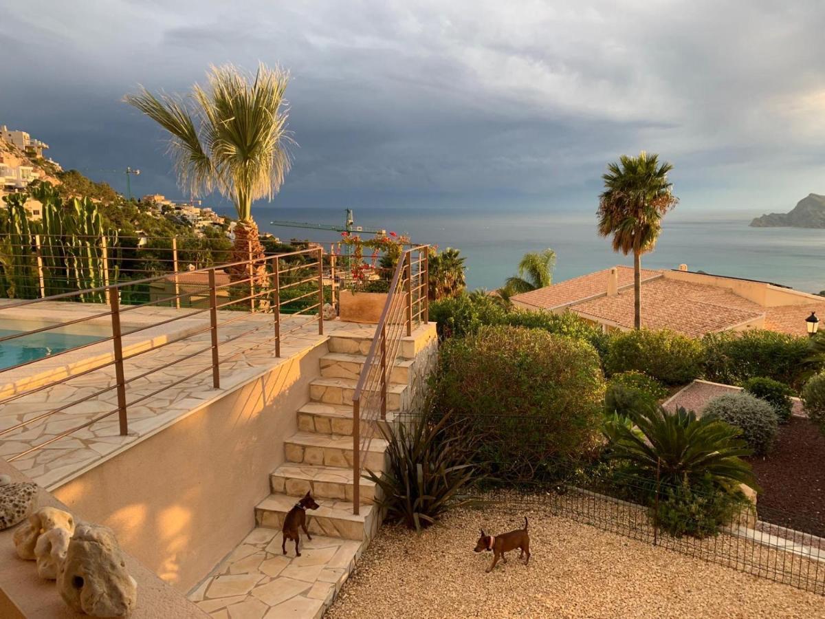 Altea Hills , Villa Noruega Exterior photo