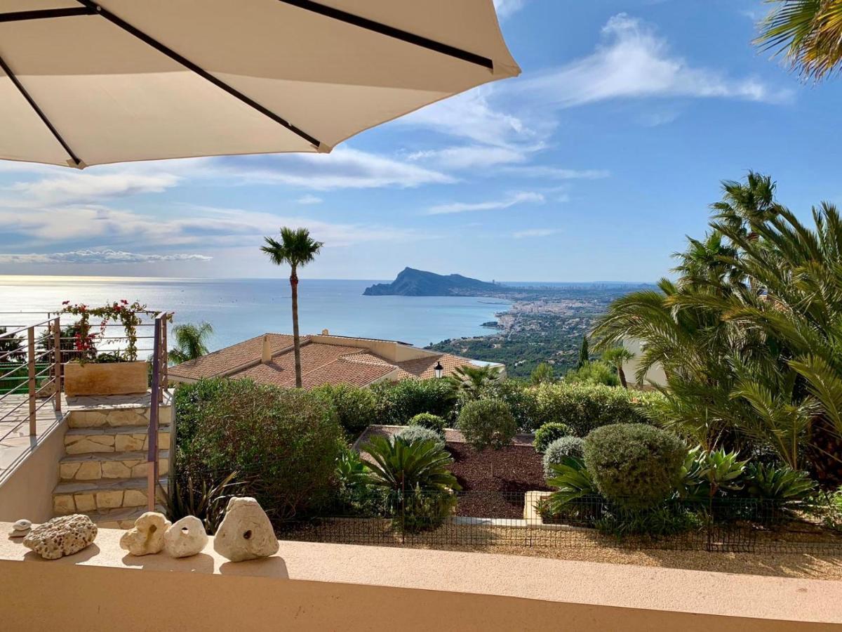 Altea Hills , Villa Noruega Exterior photo