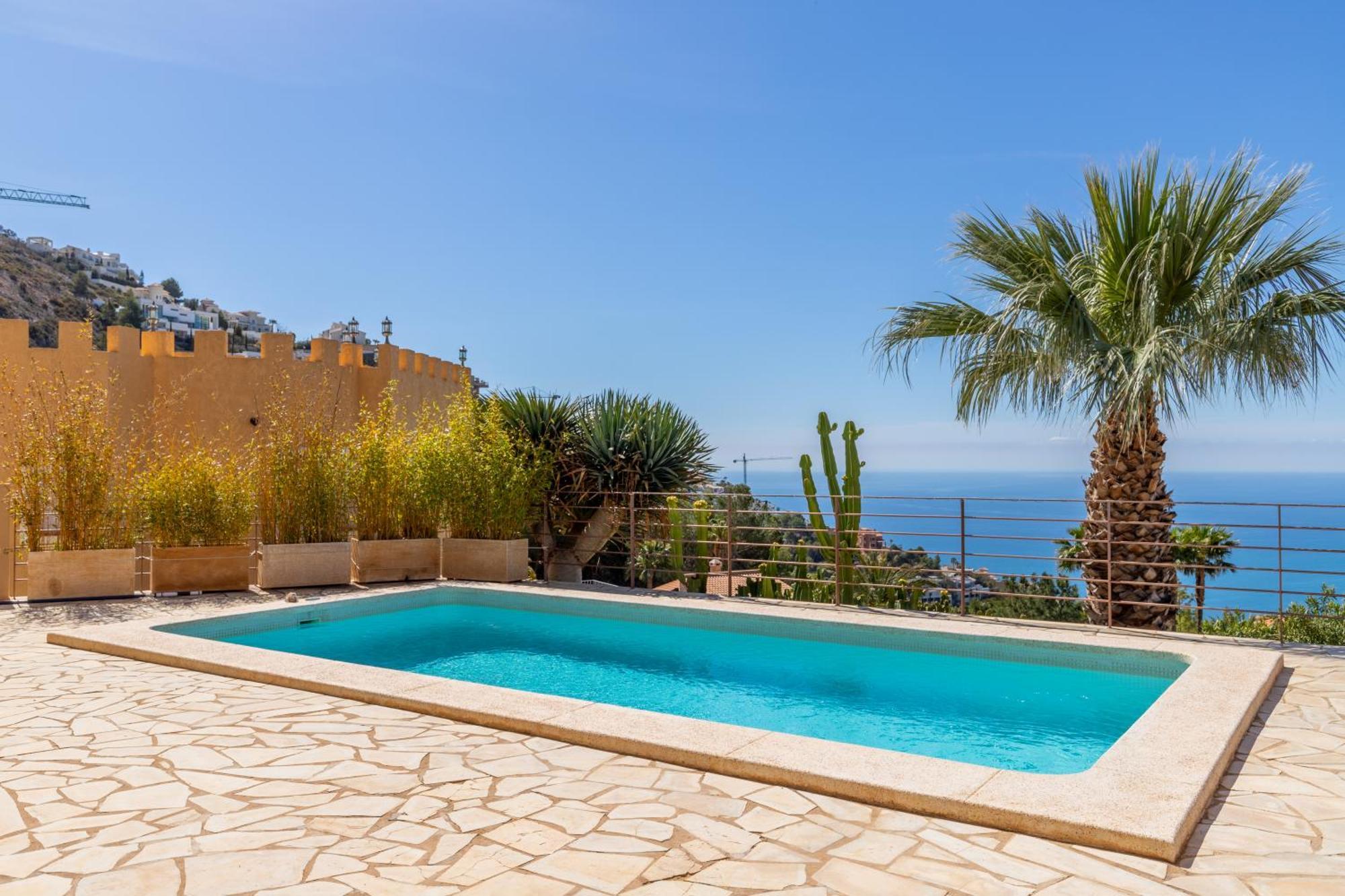 Altea Hills , Villa Noruega Exterior photo