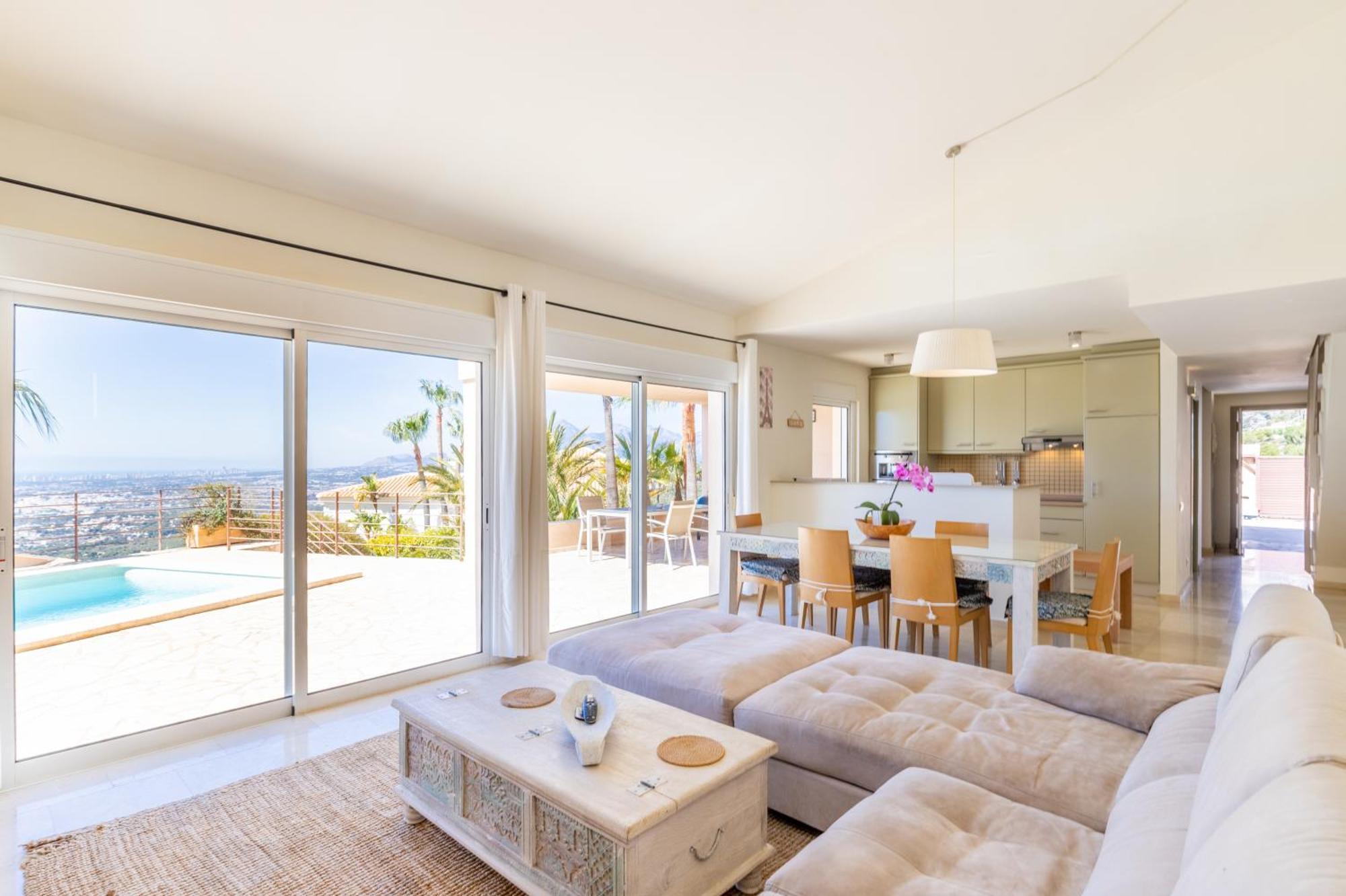 Altea Hills , Villa Noruega Exterior photo
