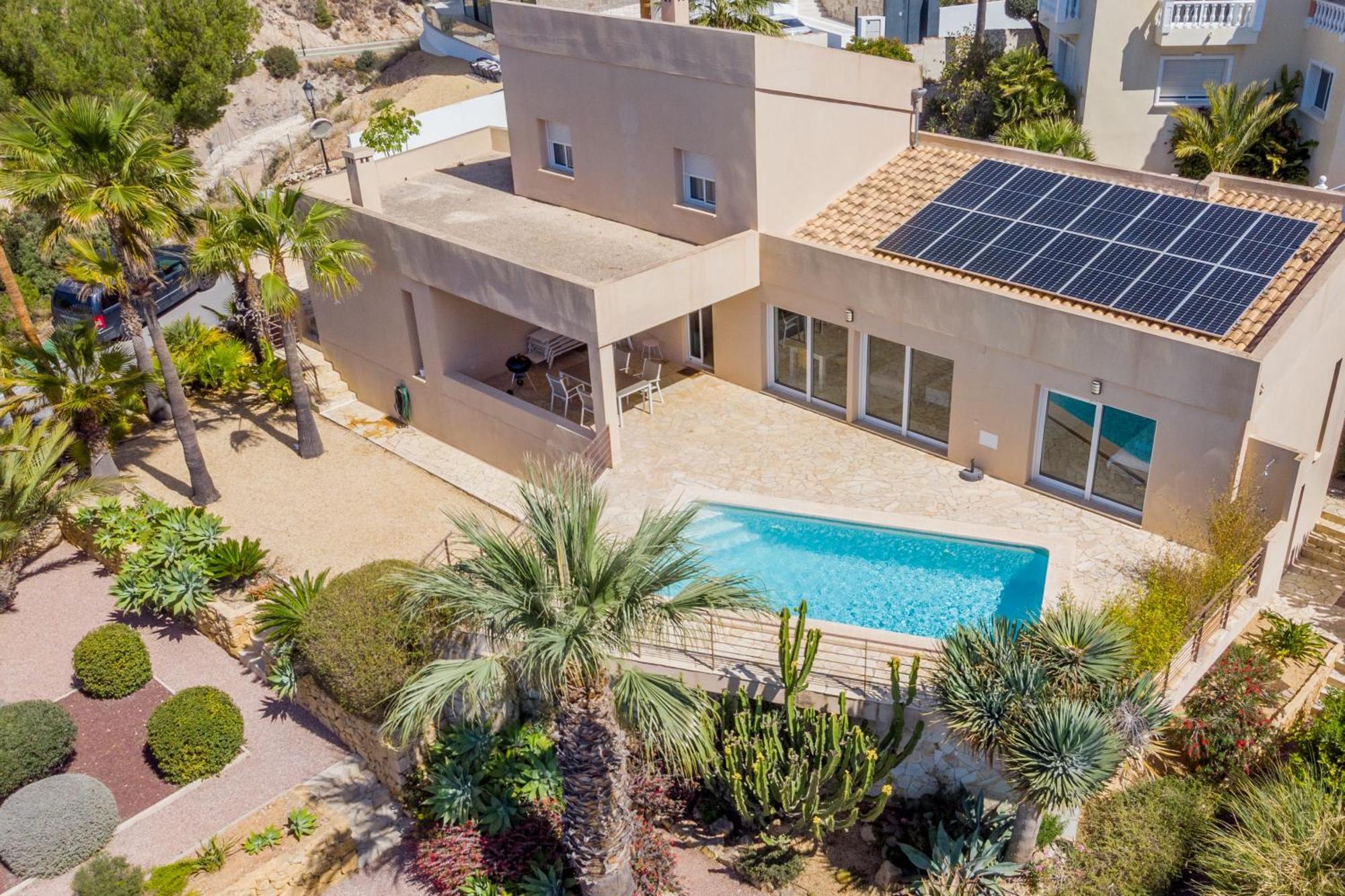 Altea Hills , Villa Noruega Exterior photo