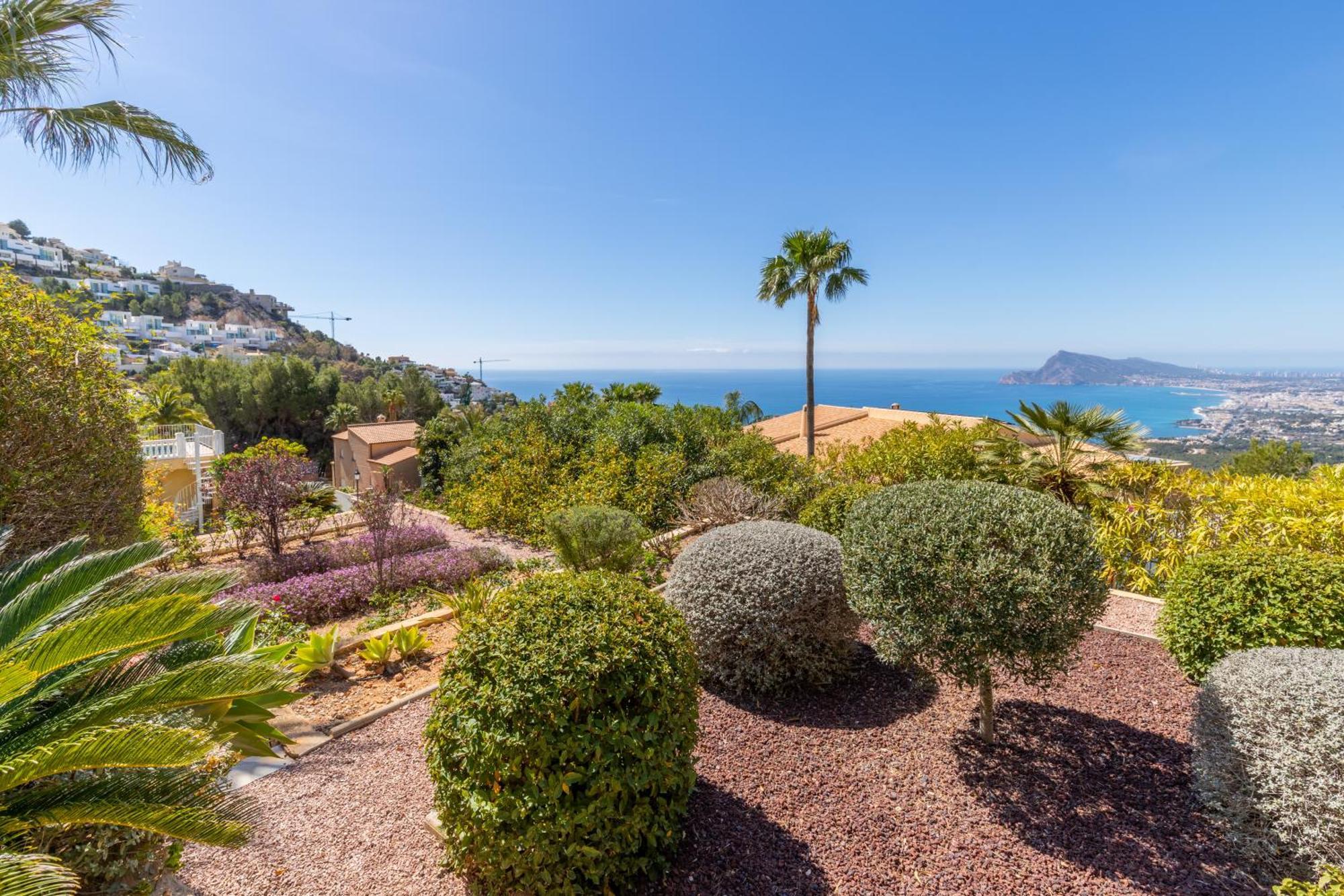 Altea Hills , Villa Noruega Exterior photo
