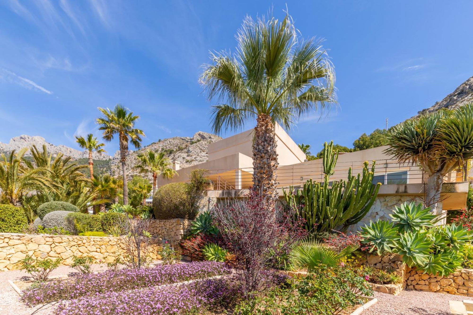Altea Hills , Villa Noruega Exterior photo